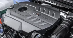 Hyundai i30 N 2021 - Foto ufficiali