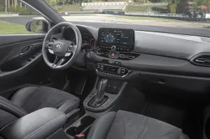 Hyundai i30 N 2021 - Foto ufficiali
