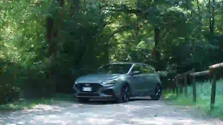 Hyundai I30 N 2021 - Prova su Strada  - 7