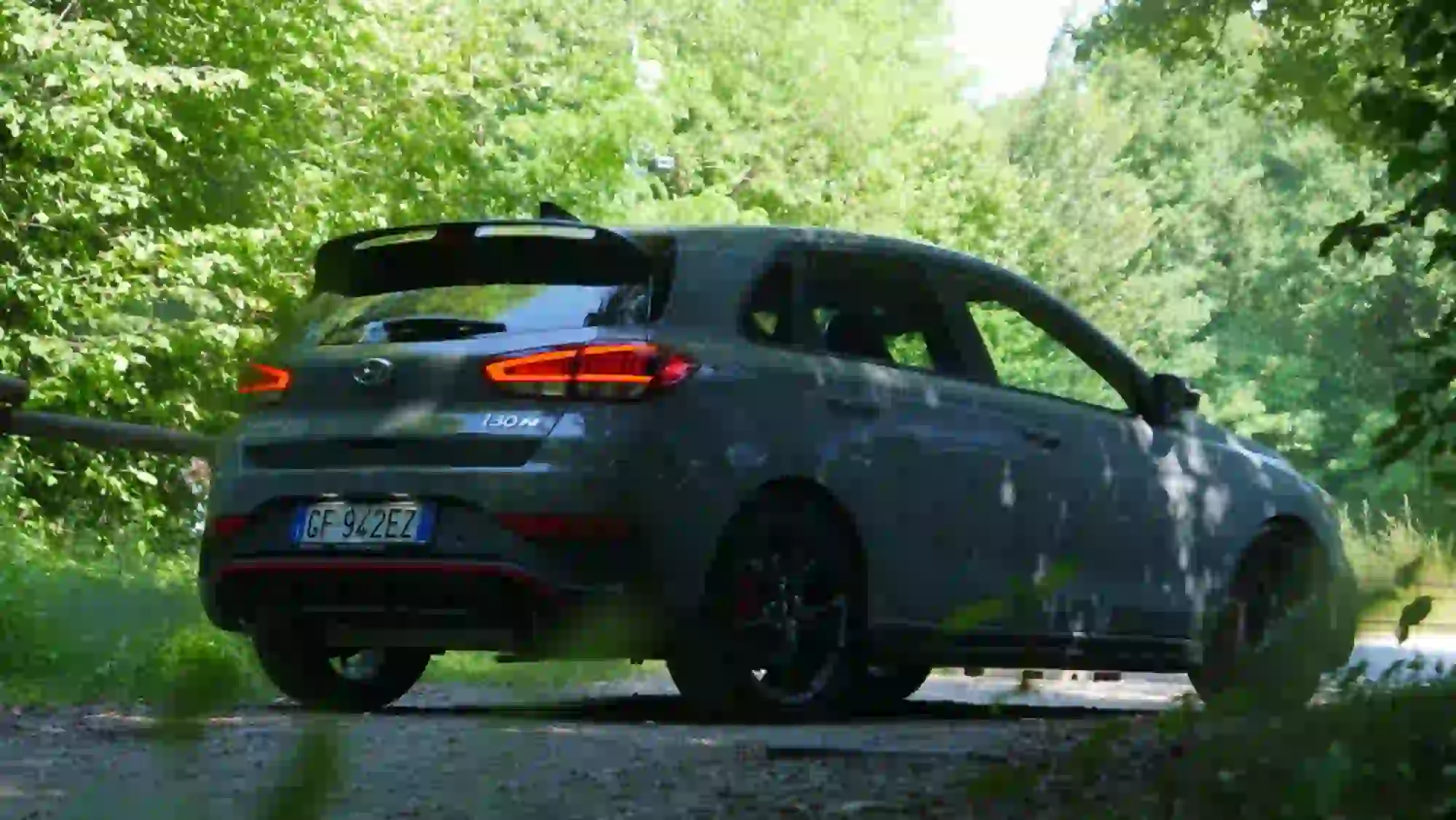 Hyundai I30 N 2021 - Prova su Strada  - 12