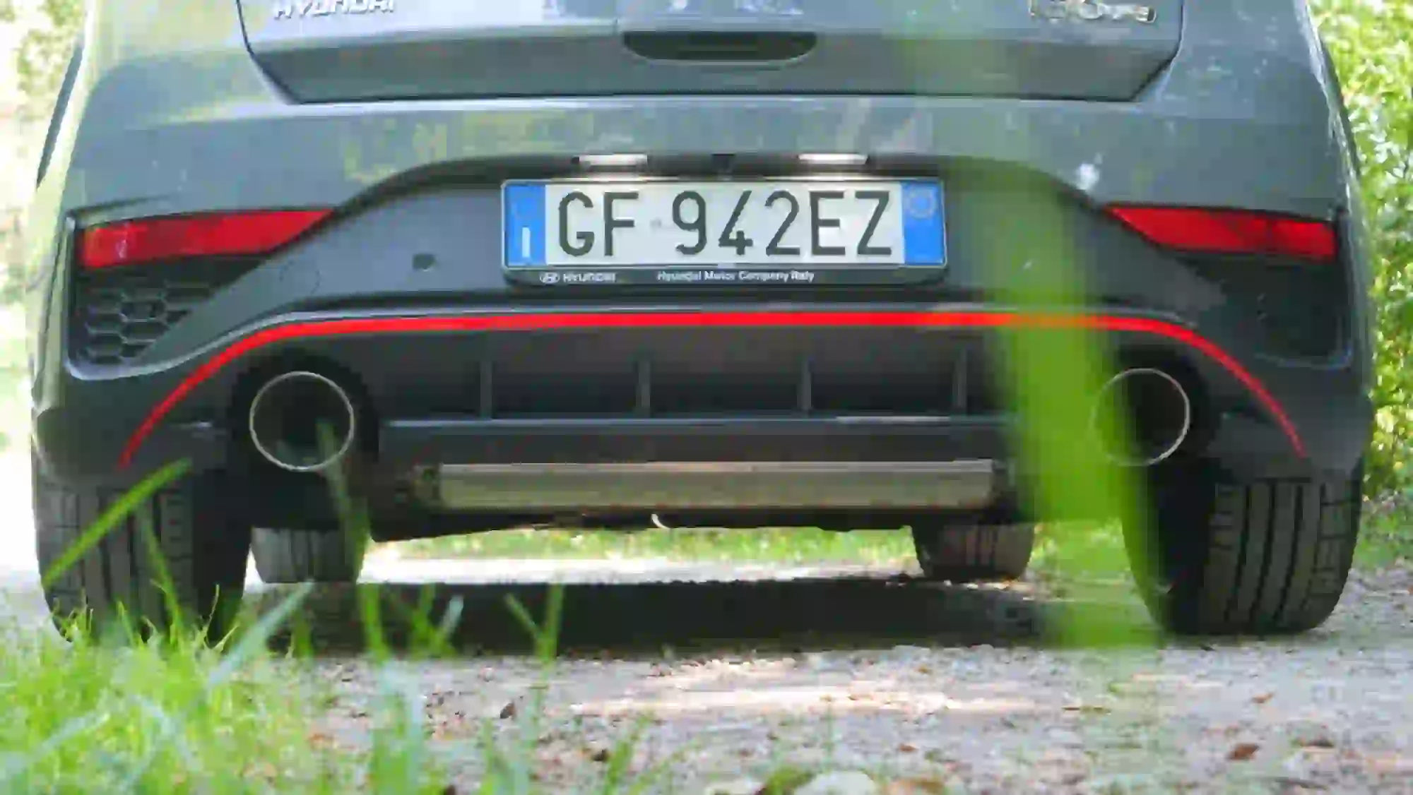 Hyundai I30 N 2021 - Prova su Strada  - 13