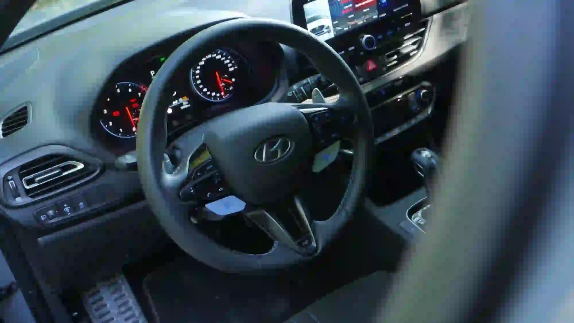 Hyundai I30 N 2021 - Prova su Strada  - 15