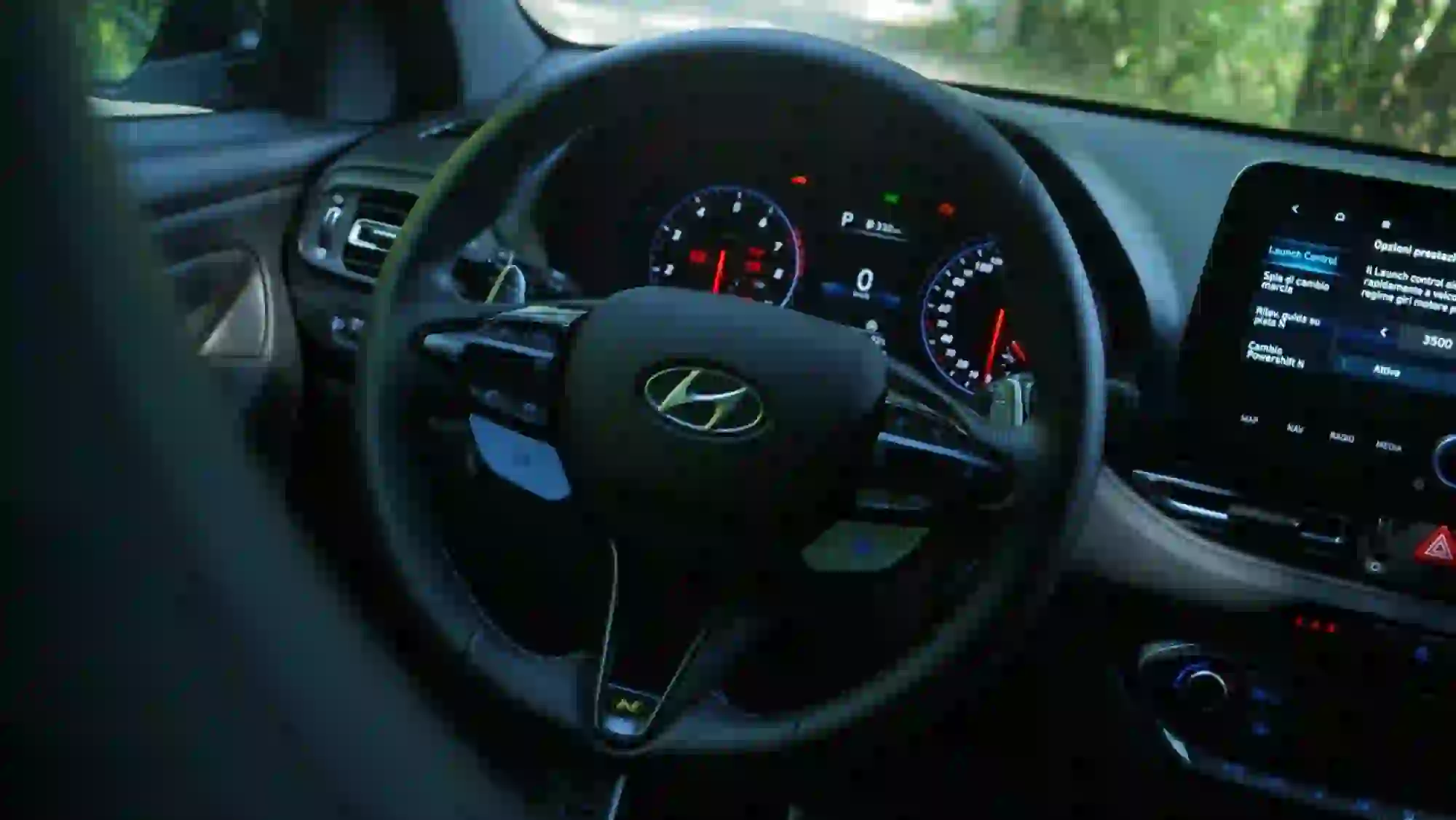 Hyundai I30 N 2021 - Prova su Strada  - 22