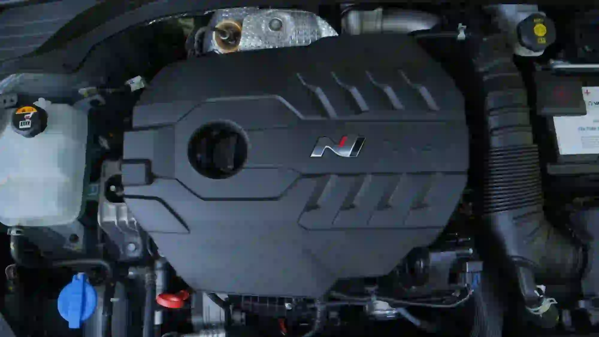 Hyundai I30 N 2021 - Prova su Strada  - 31