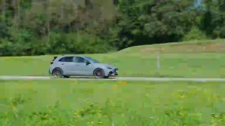 Hyundai I30 N 2021 - Prova su Strada  - 29