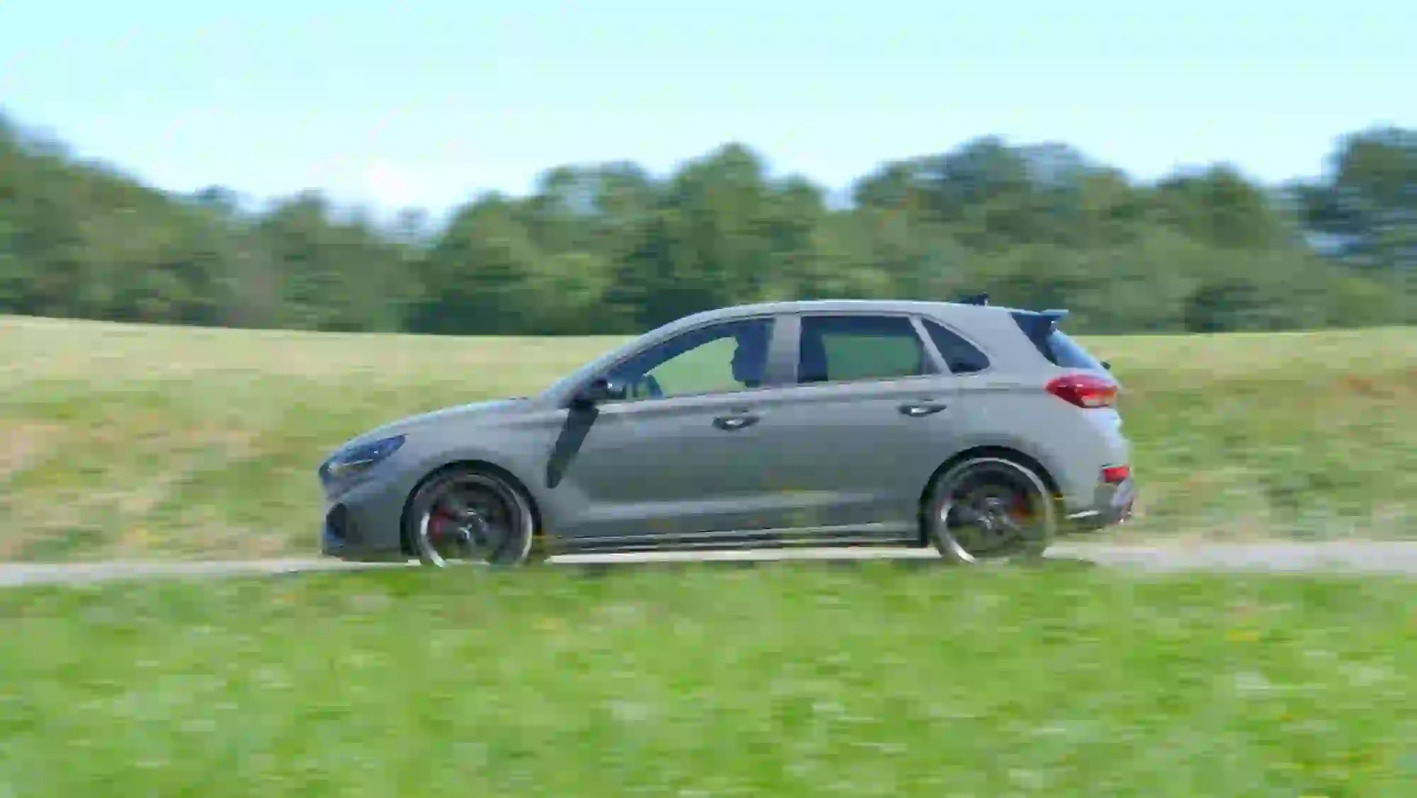 Hyundai I30 N 2021 - Prova su Strada  - 37