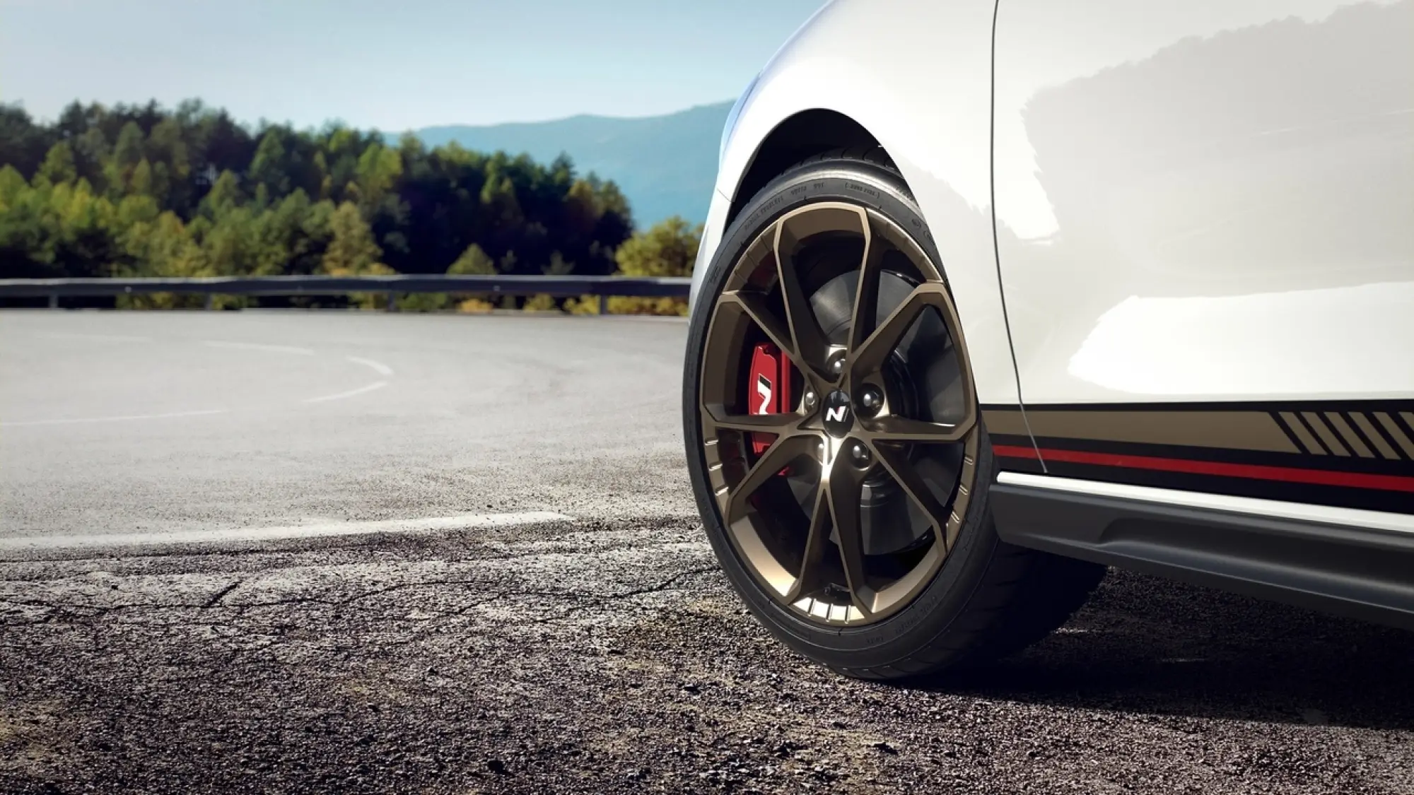 Hyundai i30 N Drive-N Limited Edition - Foto - 13
