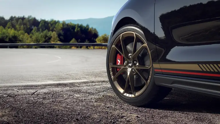 Hyundai i30 N Drive-N Limited Edition - Foto - 9