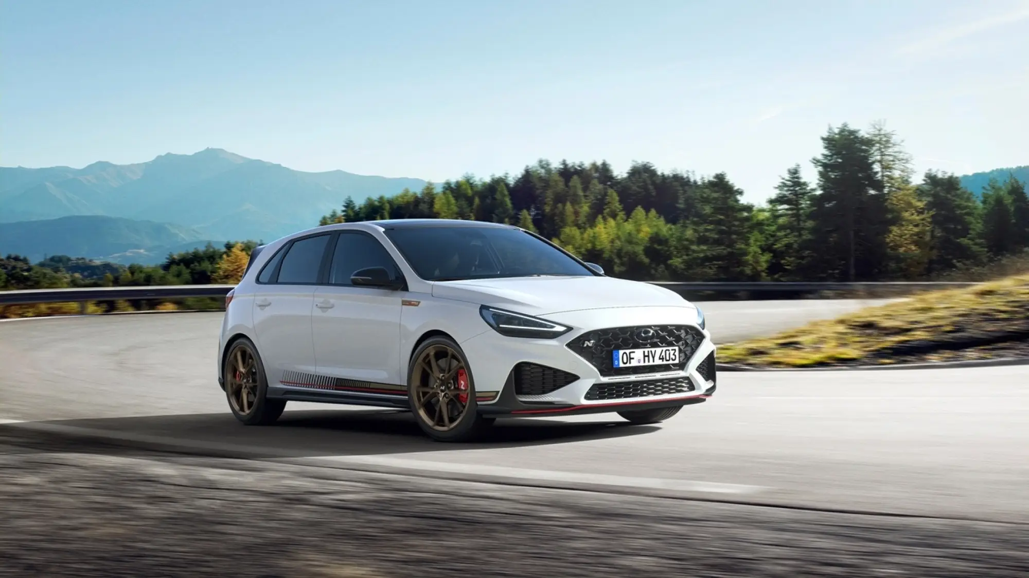 Hyundai i30 N Drive-N Limited Edition - Foto - 8