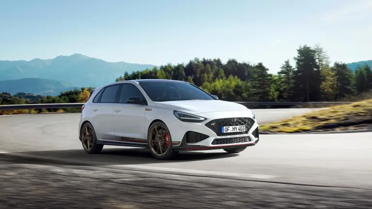Hyundai i30 N Drive-N Limited Edition - Foto - 8