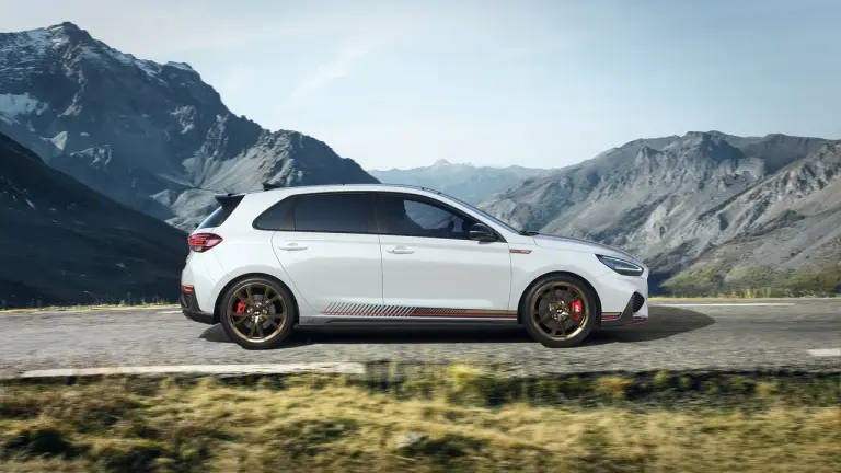 Hyundai i30 N Drive-N Limited Edition - Foto - 12