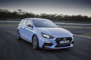 Hyundai i30 N e i30 N TCR, i30 Fastback, Hyundai KONA - 2