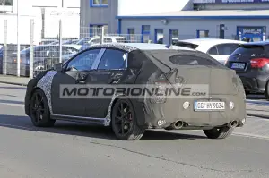 Hyundai i30 N Fastback facelift - Foto spia 15-10-2019