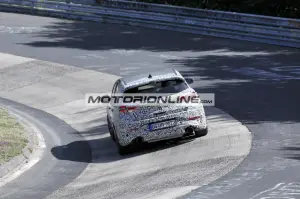 Hyundai i30 N - Foto spia 31-7-2020 - 12