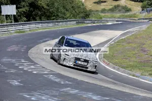 Hyundai i30 N - Foto spia 31-7-2020 - 2