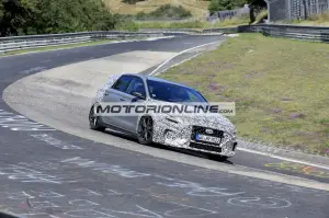 Hyundai i30 N - Foto spia 31-7-2020 - 3