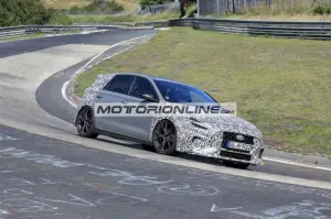 Hyundai i30 N - Foto spia 31-7-2020 - 4