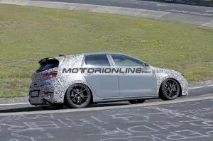 Hyundai i30 N - Foto spia 31-7-2020 - 8