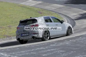 Hyundai i30 N - Foto spia 31-7-2020 - 9