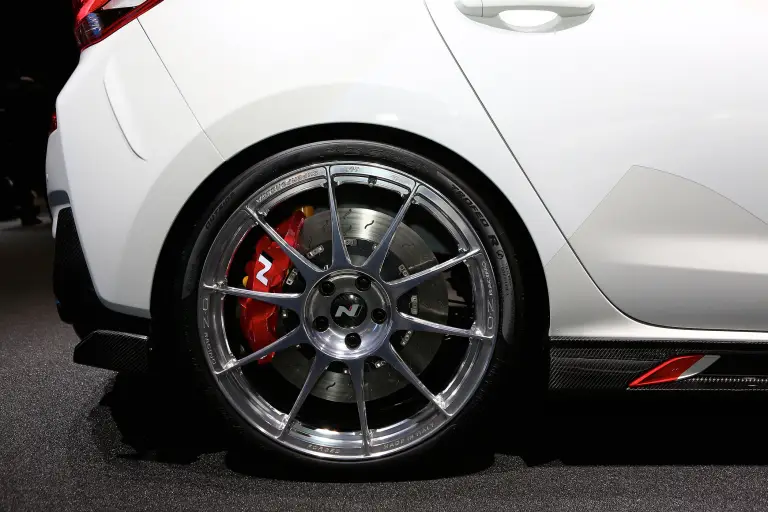 Hyundai i30 N Option Concept - Salone di Parigi 2018 - 15