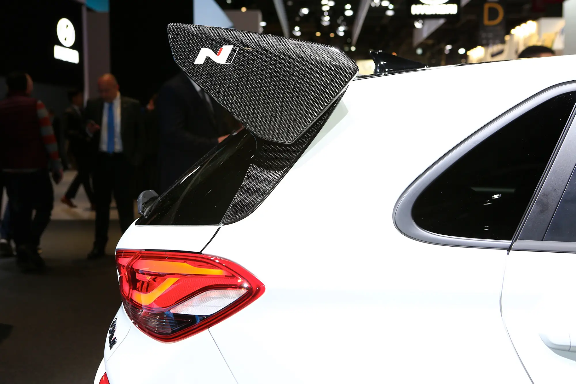 Hyundai i30 N Option Concept - Salone di Parigi 2018 - 16