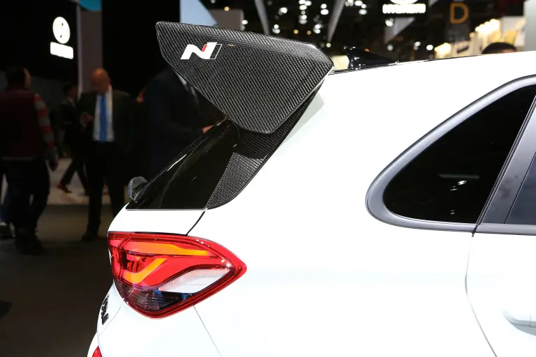 Hyundai i30 N Option Concept - Salone di Parigi 2018 - 16