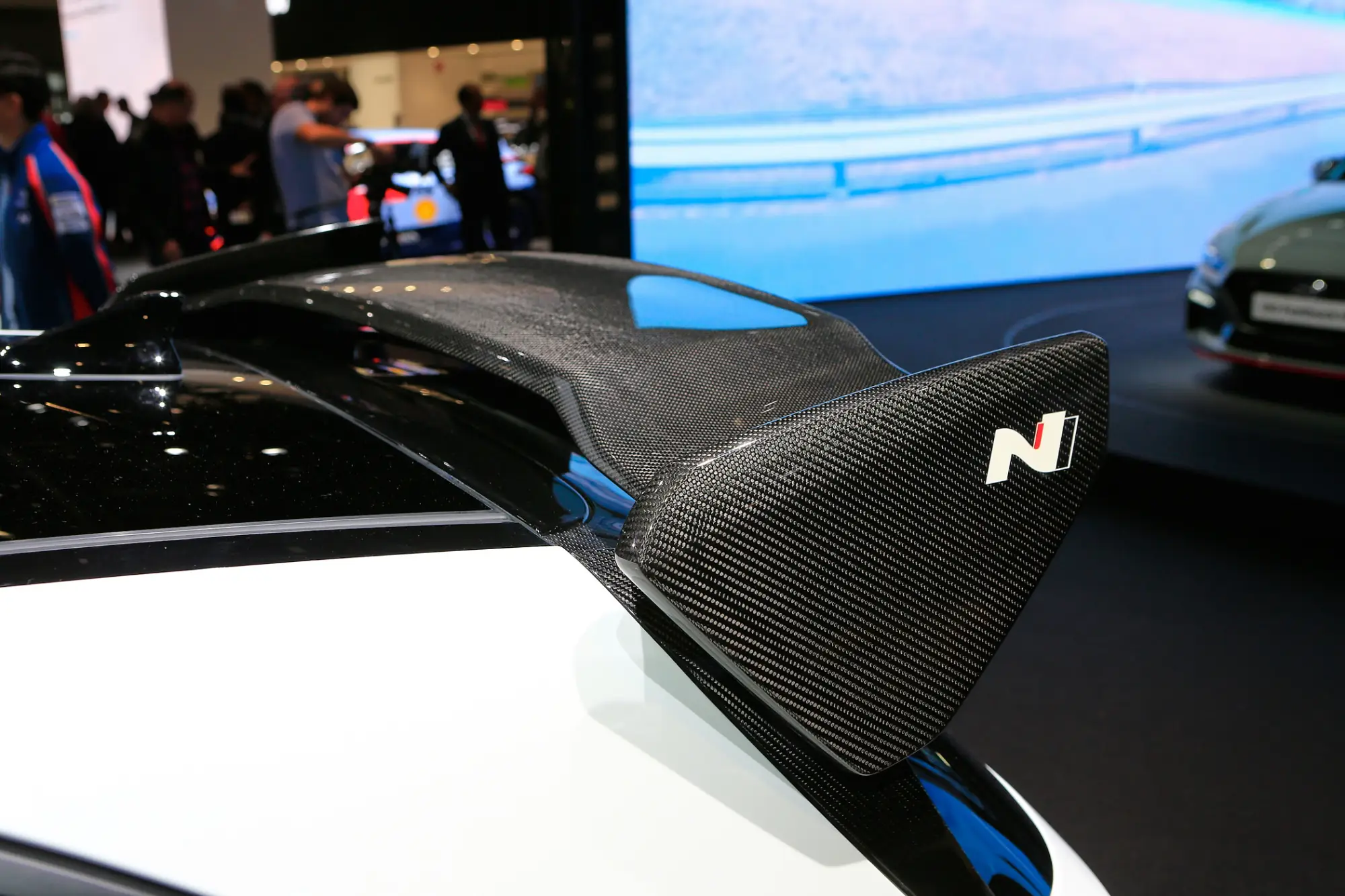 Hyundai i30 N Option Concept - Salone di Parigi 2018 - 7