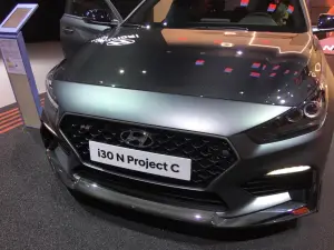 Hyundai i30 N Project C - Salone di Francoforte 2019 - 1