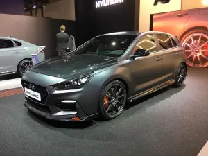 Hyundai i30 N Project C - Salone di Francoforte 2019