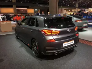 Hyundai i30 N Project C - Salone di Francoforte 2019 - 3