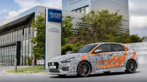 Hyundai i30 N Project C - Teaser