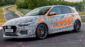 Hyundai i30 N Project C - Teaser