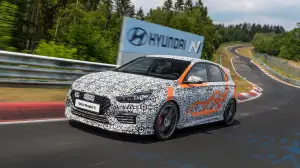 Hyundai i30 N Project C - Teaser - 3