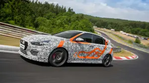 Hyundai i30 N Project C - Teaser