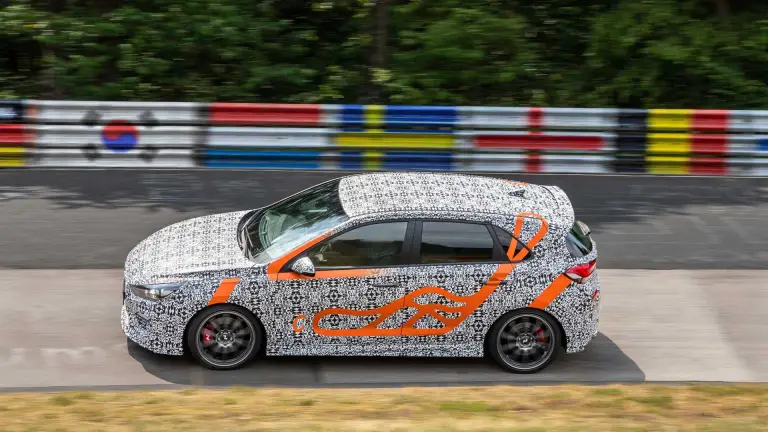 Hyundai i30 N Project C - Teaser - 5