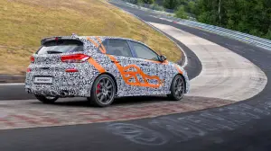 Hyundai i30 N Project C - Teaser