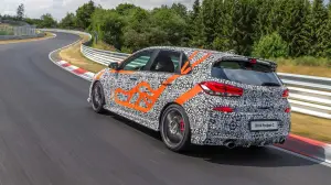 Hyundai i30 N Project C - Teaser