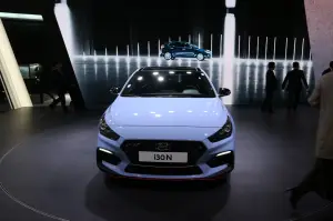 Hyundai i30 N - Salone di Francoforte 2017