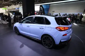 Hyundai i30 N - Salone di Francoforte 2017