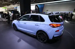 Hyundai i30 N - Salone di Francoforte 2017 - 6