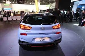 Hyundai i30 N - Salone di Francoforte 2017 - 7