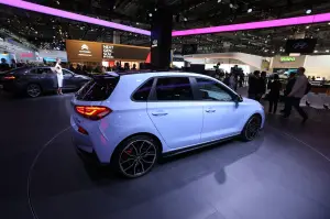 Hyundai i30 N - Salone di Francoforte 2017 - 10