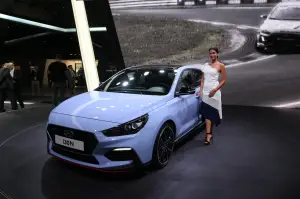 Hyundai i30 N - Salone di Francoforte 2017