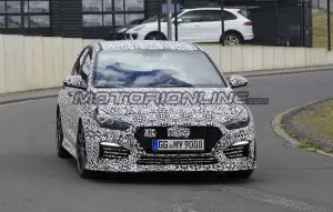 Hyundai i30 N Special Edition - Foto spia 05-07-2019 - 8