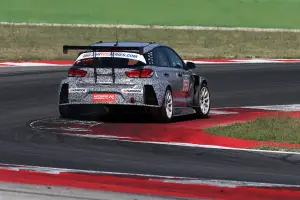 Hyundai i30 N TCR - 24 Ore di Misano 2017