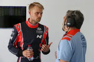 Hyundai i30 N TCR - 24 Ore di Misano 2017