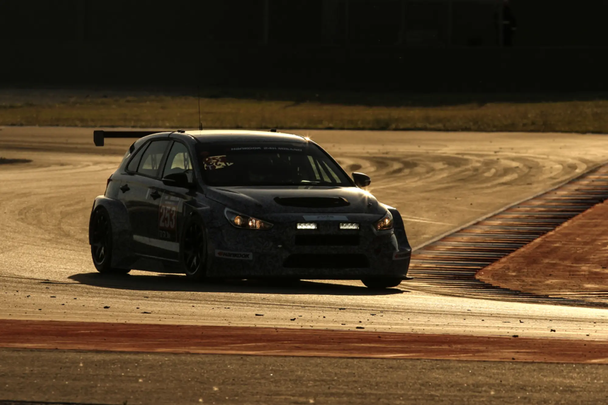 Hyundai i30 N TCR - 24 Ore di Misano 2017 - 7