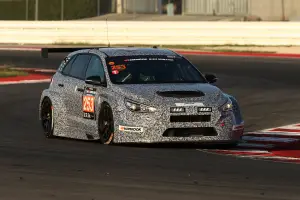 Hyundai i30 N TCR - 24 Ore di Misano 2017