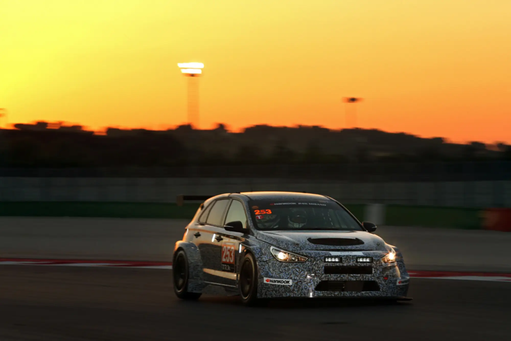 Hyundai i30 N TCR - 24 Ore di Misano 2017 - 10