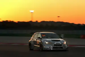 Hyundai i30 N TCR - 24 Ore di Misano 2017